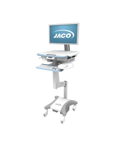 JACO One EVO-20 Non-Powered Cart for LCDs, EVO-20-NP