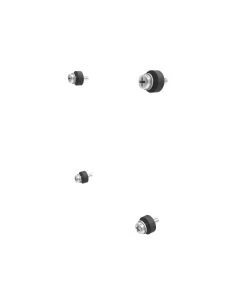 JACO LCD Mount Kit for Recessed VESA Pattern, 51-4498