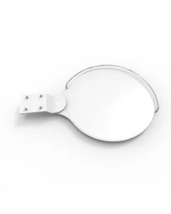 JACO Mouse Tray - Under, Swing Right, 51-4015