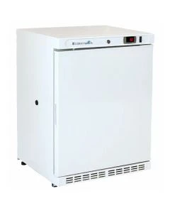 K2 Scientific K204SDR 4 Cu. Ft. Undercounter Built-In or Freestanding Solid Door Refrigerator