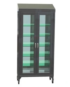 Lakeside Mobile Medical Instrument and Supply Cabinets