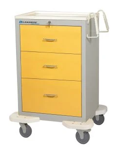 Lakeside Classic Series 3 Drawer Cart