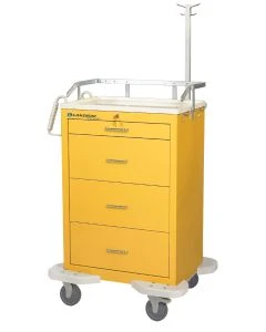 Lakeside Classic Series 4 Drawer Cart