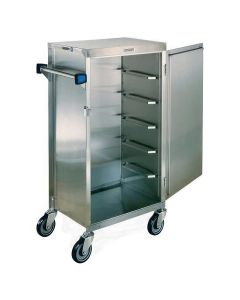 Lakeside Manufacturing 854 Tray Delivery Cart