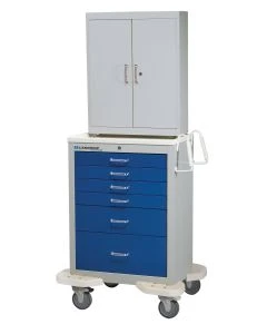 Lakeside Suture Storage Cart