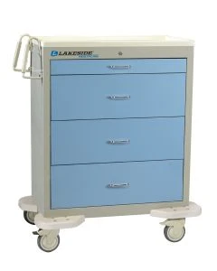 Lakeside Wide Isolation Carts