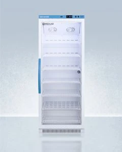Summit Appliance ARG12ML Accucold Performance Medical-Laboratory Refrigerator 12 Cu. Ft. with Glass Door