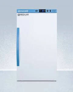 Summit Appliance ARS3ML Accucold Performance Medical-Laboratory Refrigerator 3 Cu. Ft. with Solid Door