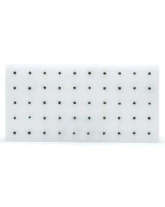 Lhasa VACCAR.50 2mm Press Ear Seeds, Pack of 50