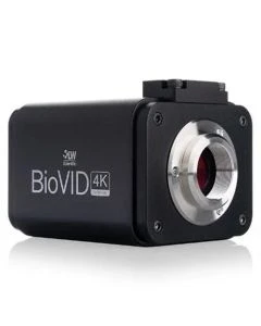 LW Scientific BVC-4K16-CMT3 BioVID 4K 8MP Ultra HD Microscope Camera