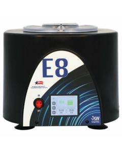 LW Scientific E8C-U8AT-CRT3 E8 Digital-Speed Touch Screen Combination Centrifuge, Angled 8-Place with Crit Carriers