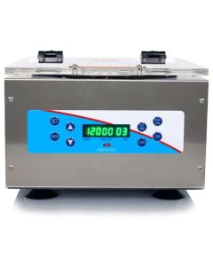 LW Scientific MHC-24HD-75T1 MX12 Digital Micro-Combo Centrifuge, 24-Place Microhematocrit (75mm), 12000 Rpm, Reader Disk, 110 Volt