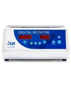 LW Scientific RTL-BLVD-24T3 Variable Speed Digital Rotator