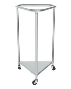 MAC Medical LH-1000-MRI MR Conditional Triangle Linen Hamper for 18" Bag - Discontinued