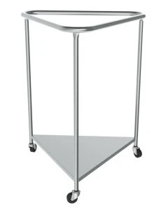 MAC Medical LH-1001 Triangle Linen Hamper for 25" Bag