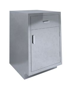 MAC Medical MBC-A2 Base Cabinet with Top Drawer and 1 Door