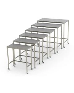 MAC Medical Nested Table