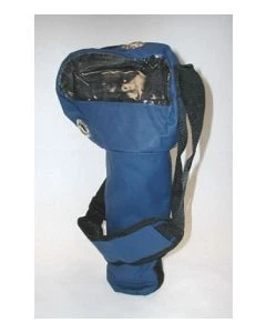 1209 Shoulder Bag for "M6" Size Oxygen Cylinders