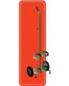 2020 Double Cylinder Tank Holder
