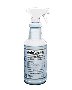 7020 MadaCide-FD Hospital Disinfectant Cleaner