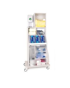 Marketlab 89996 Insight Ergo Mobile Isolation Station - Discontinued