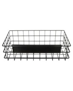 Marlin Steel 00-00363245-01 Wall Basket