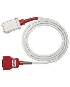 Masimo 2053 Red Adult SpO2 Sensor Reuse Direct Connection