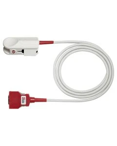 Masimo 2407 8' Adult Reusable Direct Connect Sensor, 20 Pin Connector