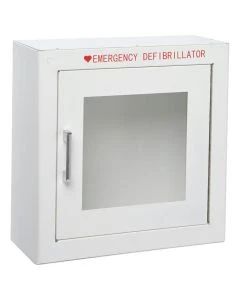 Medline MDS108001 Universal Basic AED Wall Cabinet