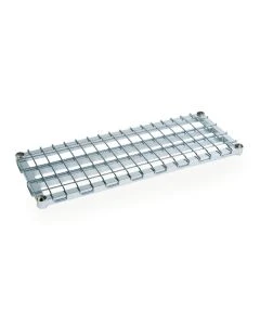 Metro HDP55C Heavy Duty Super Dunnage Rack Chrome - Discontinued
