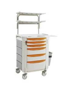 Metro FL520 Over Bridge With 2 Shelves