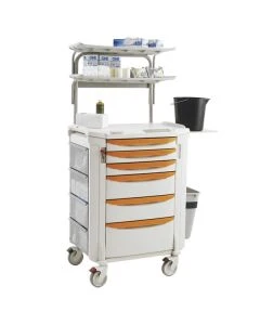Metro Flexline Cart