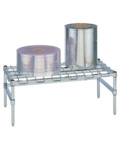 Metro HP31C Dunnage Rack Chrome