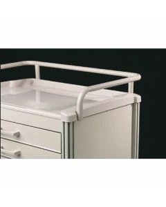 Metro Basix Plus MBP610 Cart Top Rail For Mbp Carts