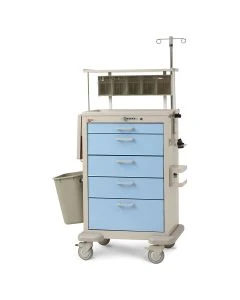 Metro MBX1310ANES4 Anesthesia Cart