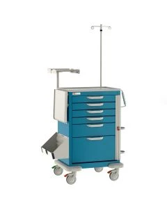 Metro MBX4101CRT1 Procedure Cart