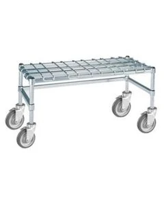 Metro MHP33C Dunnage Rack Mobile Chrome