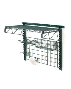 Metro SmartWall Complete Sink Kit, SWK36-1A1-SR