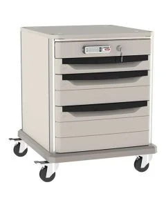 Intermetro SXR28PL1 MOBILE CART 28 IN DRAWER