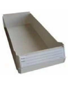 Metro SXRBINSB6 6" Single Acc Bin