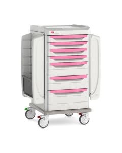 Metro SXRSBED 43"Hi Bedside Cart