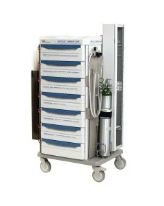 Metro SXRSDIFAIR Starsys Difficult Airway Cart
