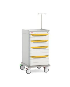 Metro SXRSISO 40"Hi Isolation Cart