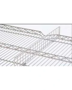 Metro SXRSLFDIV8 8"Wire Shelf Div
