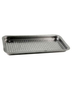 Midmark 050-4260-00 7" x 15" Sterilization Tray, Small