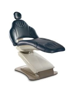 Midmark 154138-326 Elevance Heat/Massage Chair Upholstery Set, Midnight