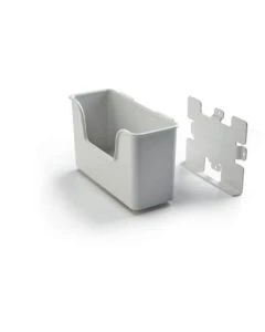 Midmark 2-200-0084 Wall Mounted Storage Bin Kit