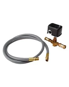 Midmark 30186000 50 ft Tandem Compressor Kit with 1 Pressure Switch