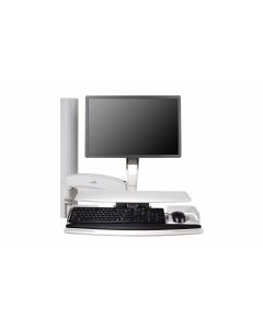 Midmark 6282 Standard Duty Wall Mounted Workstation