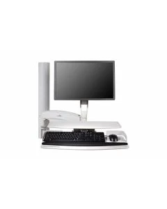 Midmark 6283 Heavy Duty Wall Mounted Workstation